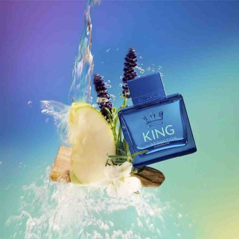 King of Seduction SummerLand 100 ml - Imagen 3