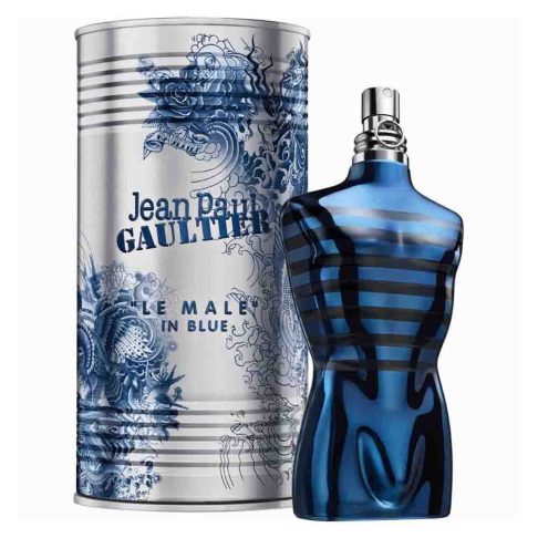 Alternative view of Le Male In Blue 125 ml