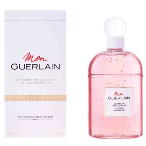 Mon Guerlain Shower Gel 200 ml - Imagen 2