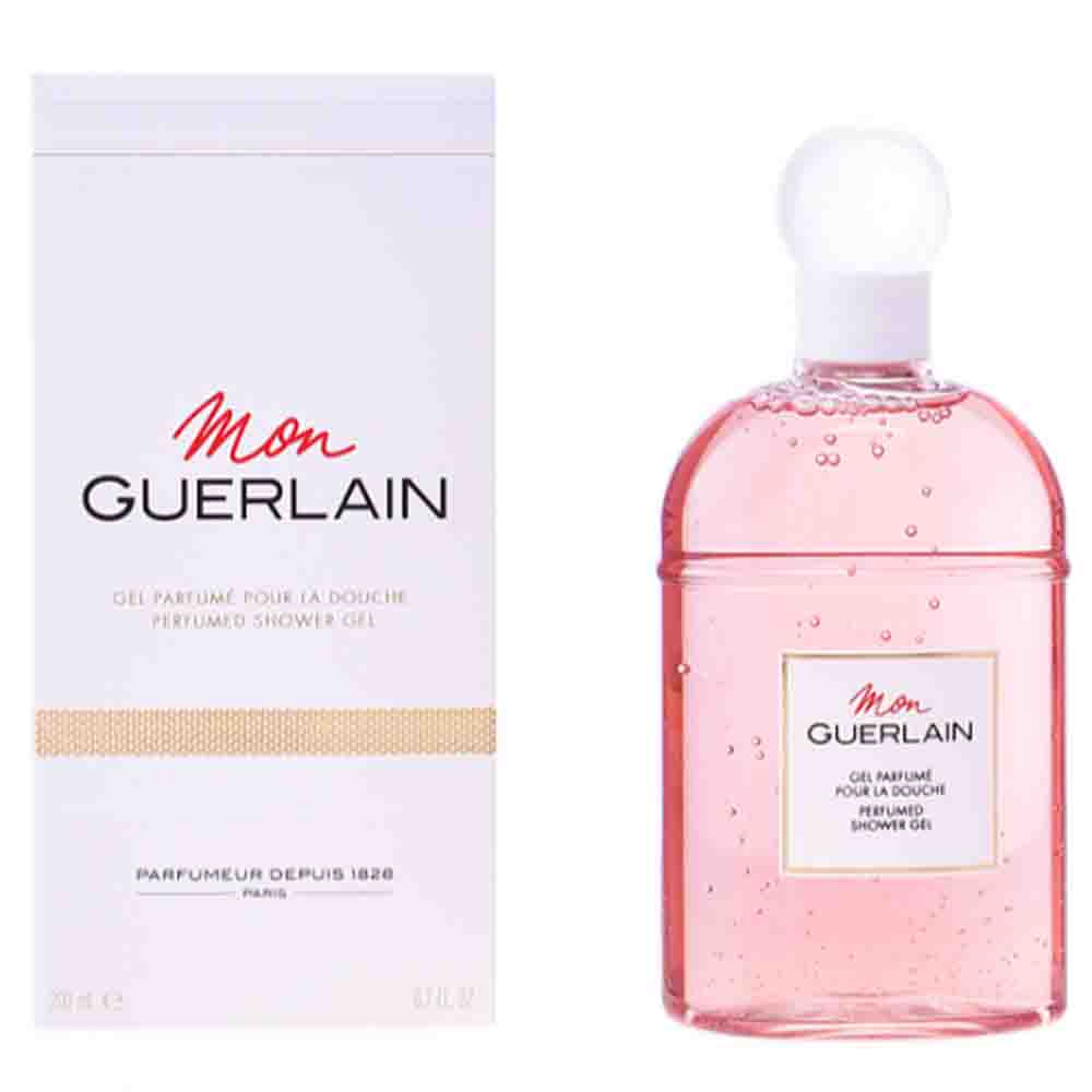 Mon Guerlain Shower Gel 200 ml - Imagen 2
