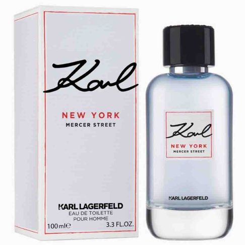 Alternative view of Karl New York Mercer Street 100 ml