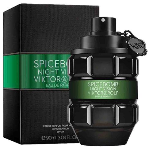 Alternative view of Spicebomb Night Vision EDP 90 ml