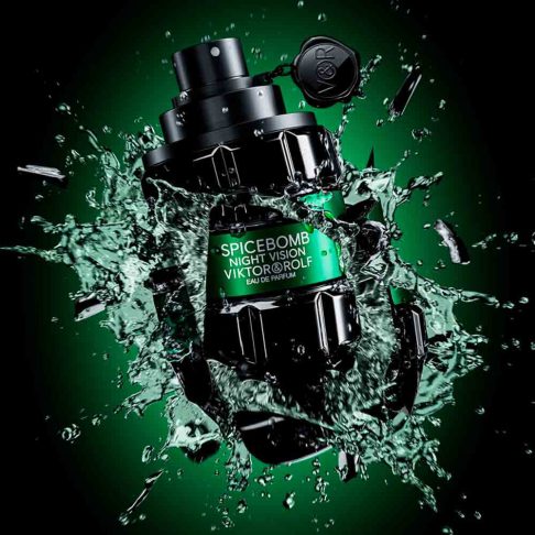 Spicebomb Night Vision EDP 90 ml - Imagen 3