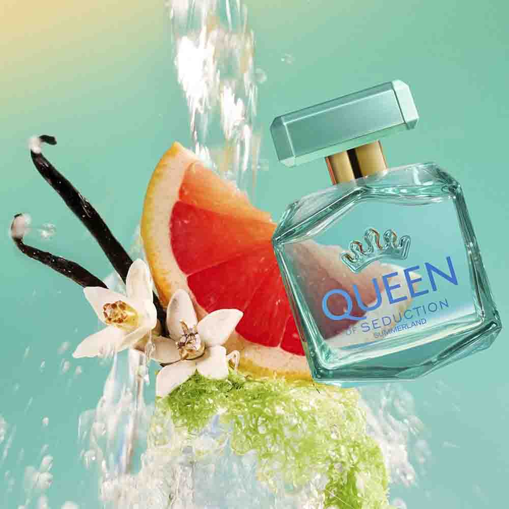 Queen of Seduction 80 ml - Imagen 3
