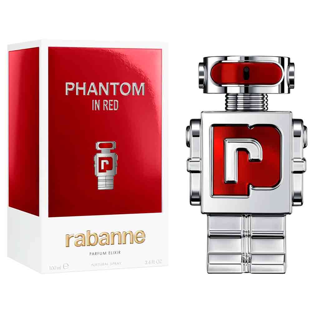 Phantom in Red 100 mnl - Imagen 2