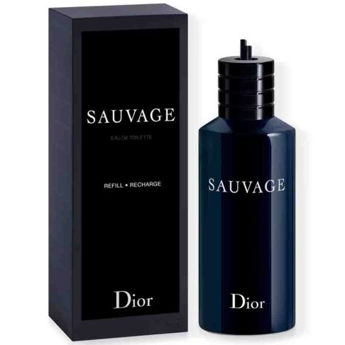 Alternative view of Sauvage EDT Refill 300 ml