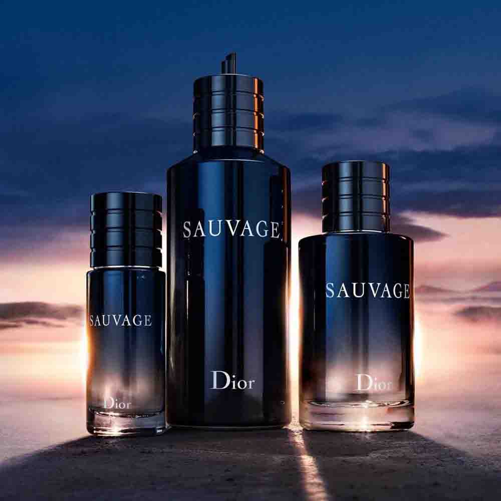 Sauvage EDT Refill 300 ml - Imagen 3