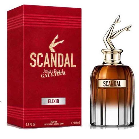 Alternative view of Scandal Elixir 80 ml