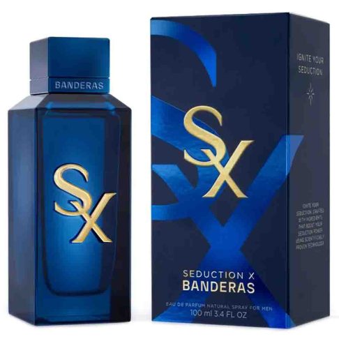 Alternative view of Seduction X EDP 100 ml