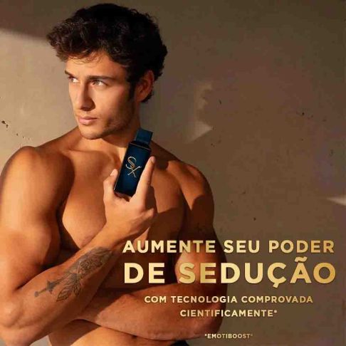 Seduction X EDP 100 ml - Imagen 3