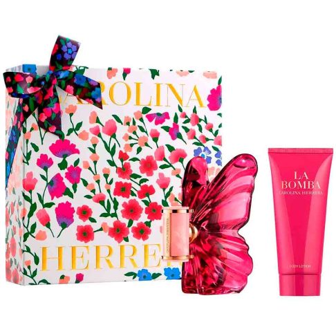 Set La Bomba 100ml + Body Lotion 100ml
