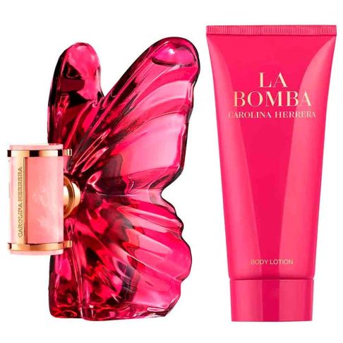 Alternative view of Set La Bomba 100ml + Body Lotion 100ml