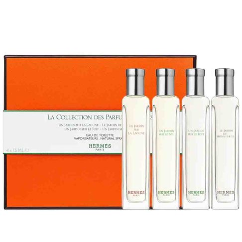 Set Hermes 15 ml x4