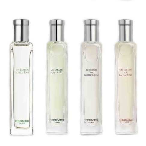 Alternative view of Set Hermes 15 ml x4