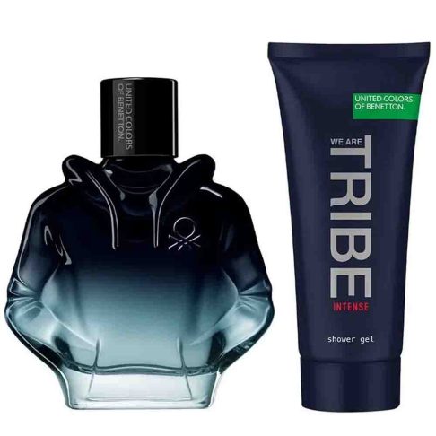 Set Tribe Intense 90 ml + Gel de Ducha 75 ml - Imagen 2