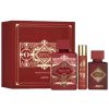Set Badee al oud Sublime 100ml+Mini 12ml+Fresh Hair Mist 50ml