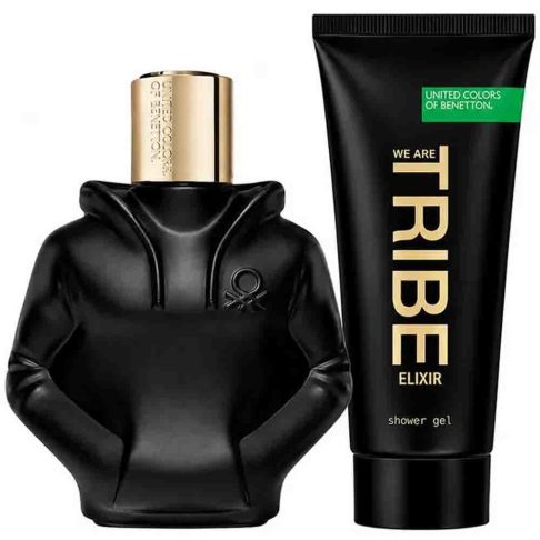 Alternative view of Set Tribe Elixir 90 ml + Gel de Ducha 75 ml
