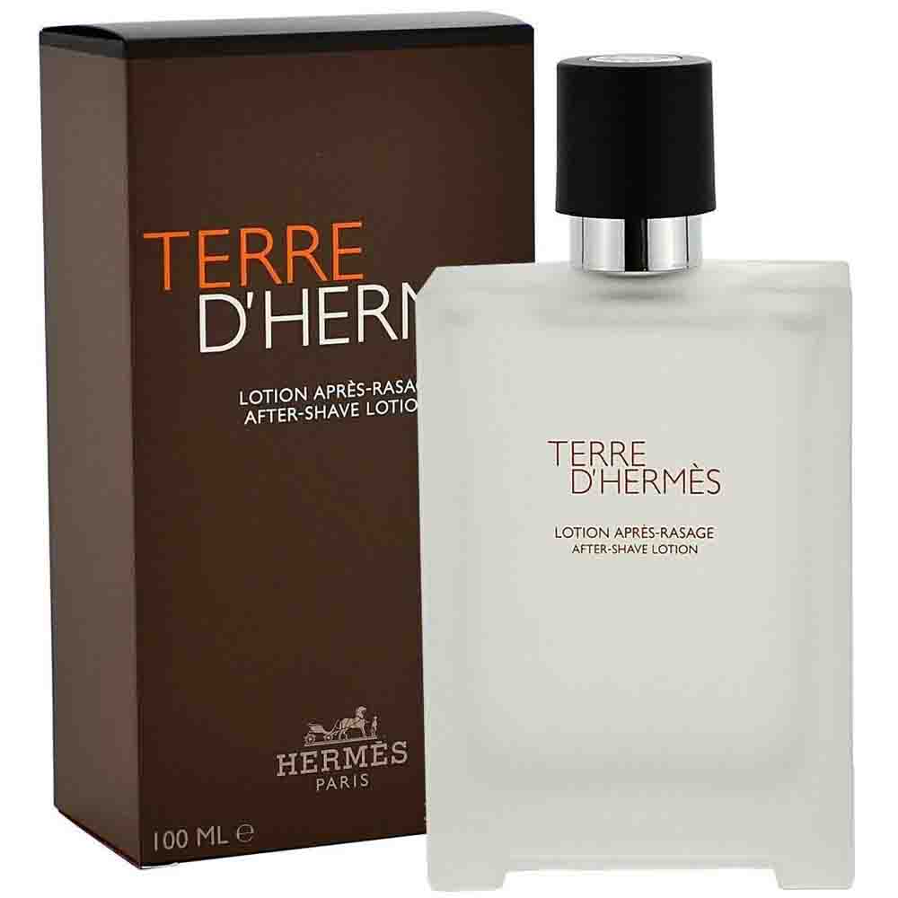 Terre D'hermes After Shave Lotion 100 ml - Imagen 2