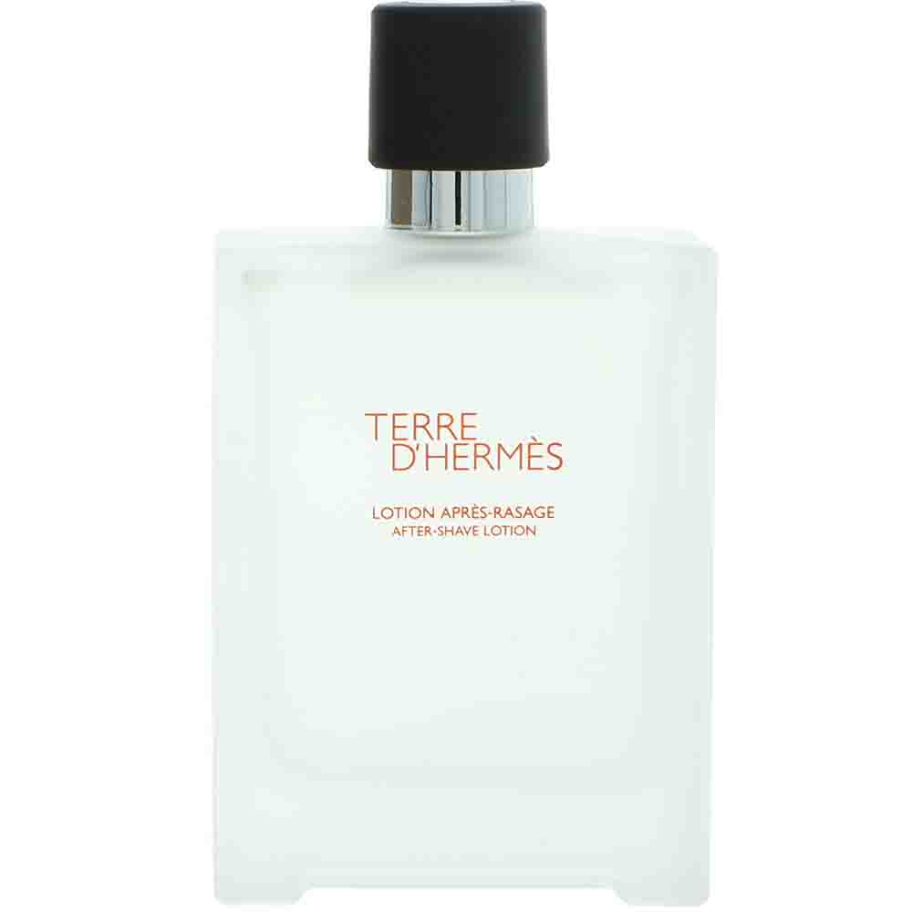 Terre D'hermes After Shave Lotion 100 ml