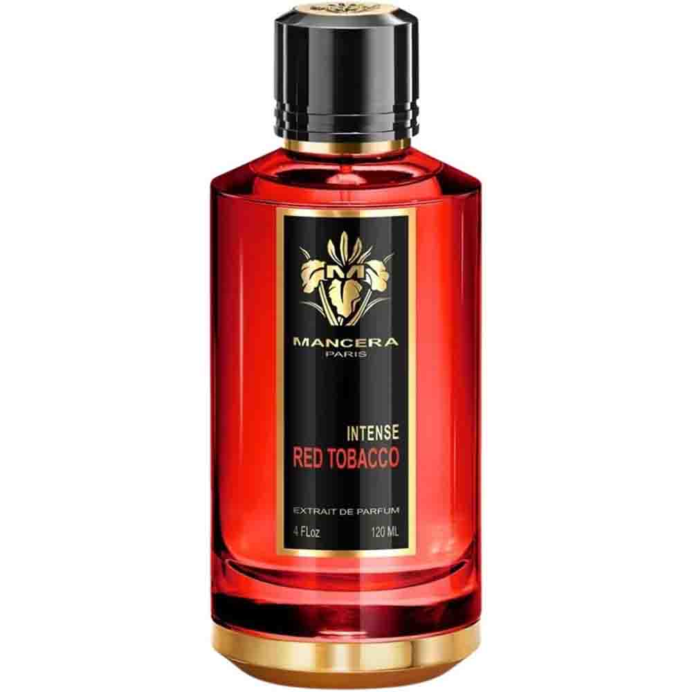 Red Tobacco Intense 120 ml