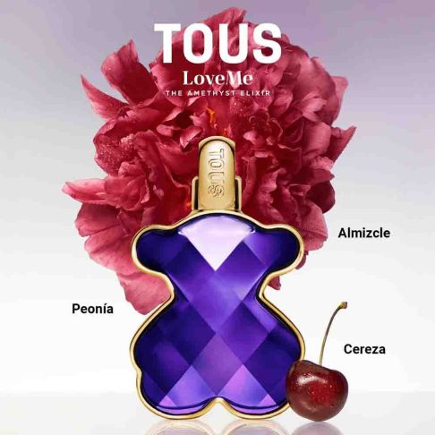 Love Me The Amethyst Elixir 90 ml - Imagen 3
