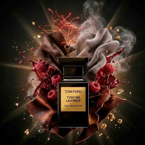 Tuscan Leather 100 ml - Imagen 3