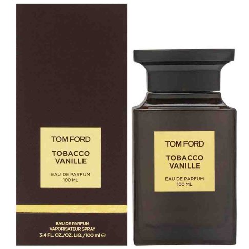 Alternative view of Tobacco Vanille 100 ml
