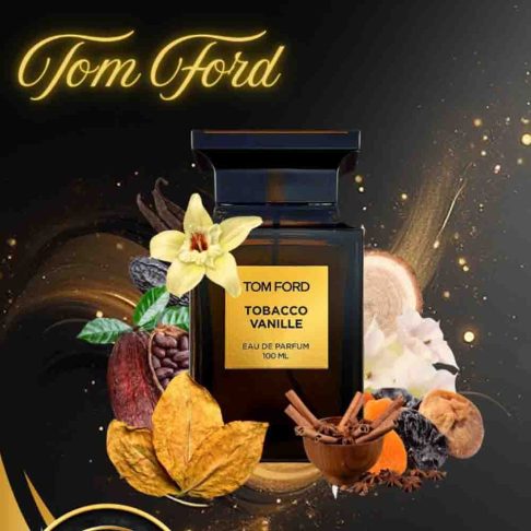 Tobacco Vanille 100 ml - Imagen 3
