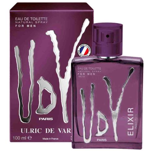 Alternative view of Elixir 100 ml