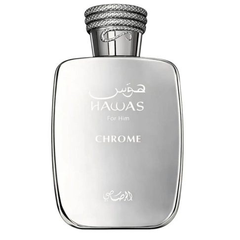 Hawas Chrome 100 ml EDP