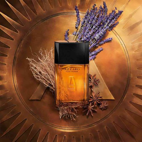 Azzaro Pour Homme After Shave Lotion 100 ml - Imagen 3