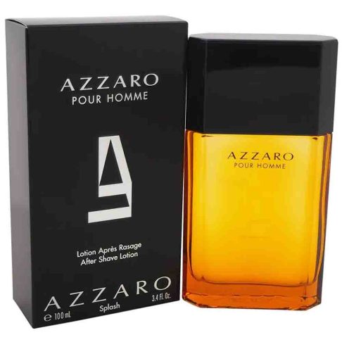 Alternative view of Azzaro Pour Homme After Shave Lotion 100 ml