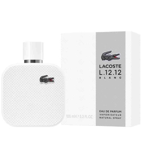 Alternative view of Lacoste L.12.12 Blanc EDP 50 ml