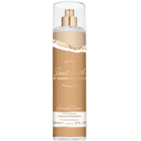 Sweet Tooth Caramel Dream 236 ml Body Mist