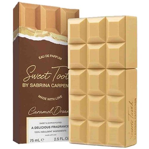 Alternative view of Sweet Tooth Caramel Dream 75 ml
