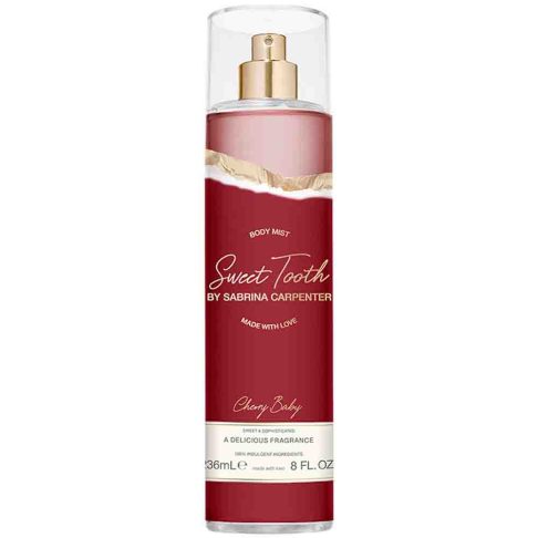 Sweet Tooth Cherry Baby 236 ml Body Mist