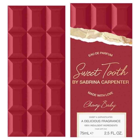 Alternative view of Sweet Tooth Cherry Baby 75 ml