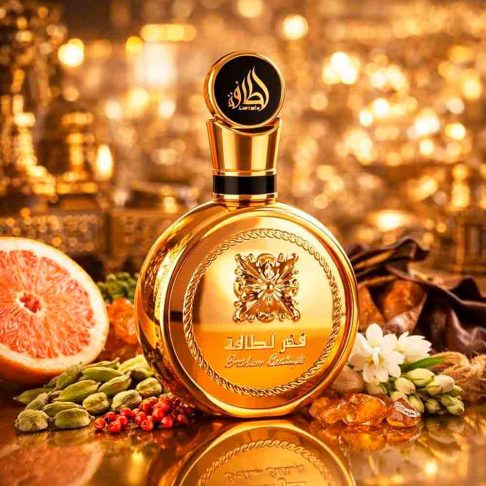 Fakhar Gold 100 ml - Imagen 3