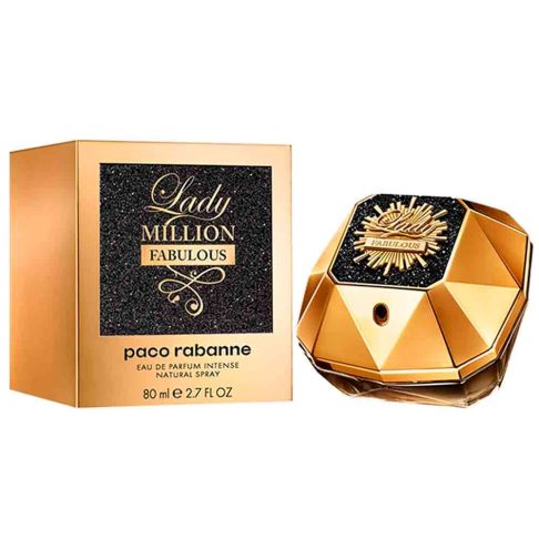 Lady Million Fabulous 80 ml - Imagen 2