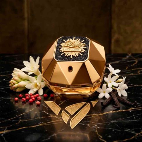 Lady Million Fabulous 80 ml - Imagen 3