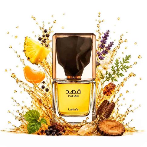 Fahad 80 ml - Imagen 3