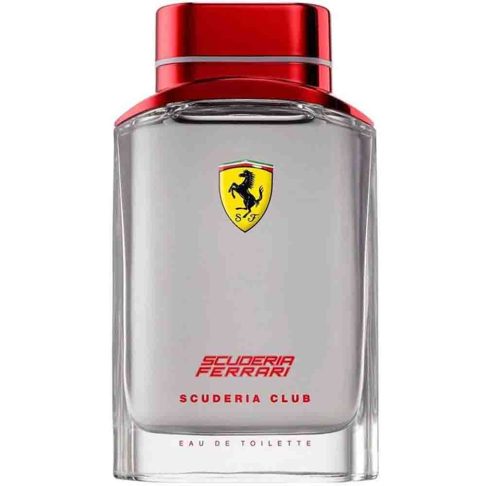 Scuderia Ferrari Scuderia Club 125 ml