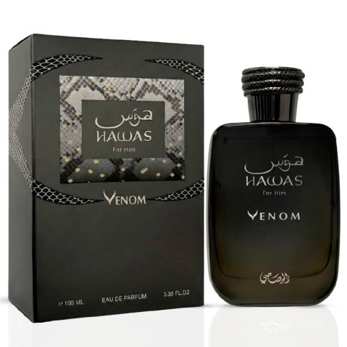 Alternative view of Hawas Venom 100 ml EDP (Solo Web)