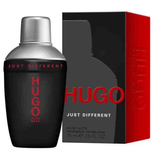 Alternative view of Just Different EDT 75 ml
