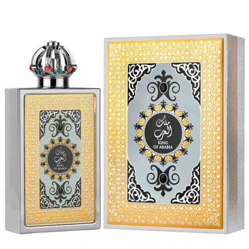 Alternative view of King Of Arabia 100 ml