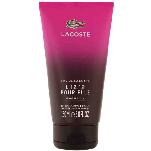 Lacoste L.12.12 Pour Elle Magnetic Gel Douche 150 ml