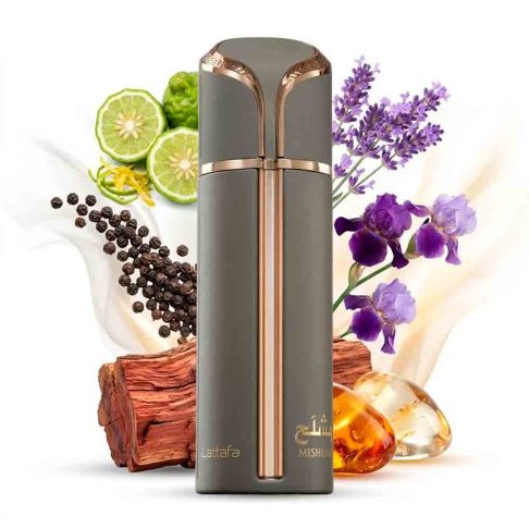 Mishlah 100 ML - Imagen 3