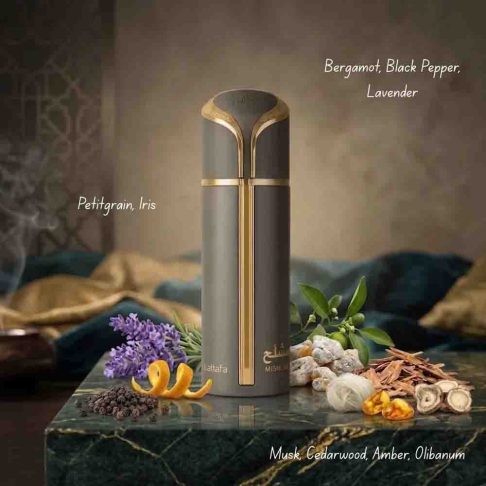 Mishlah 100 ML - Imagen 4