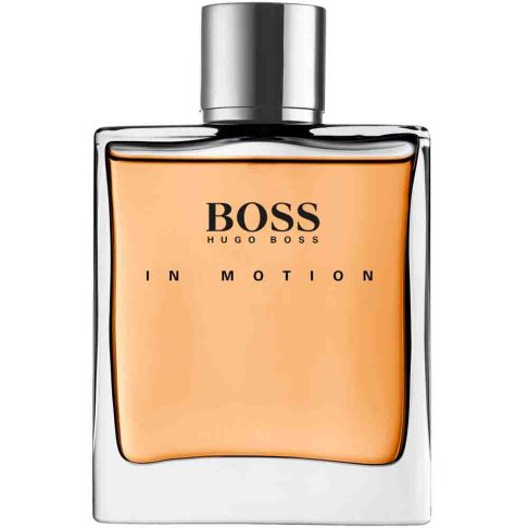 Boss In Motion 100 ml
