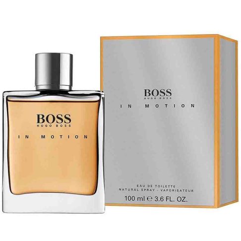 Alternative view of Boss In Motion 100 ml